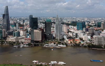 TP Hồ Chí Minh với khát vọng trở thành trung tâm tài chính quốc tế