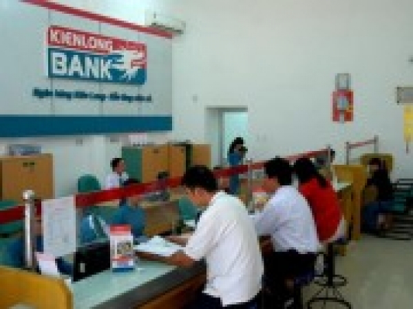 Lãi đầu tư chứng khoán &quot;bốc hơi&quot; 91%, thu nhập nhân viên KienLongbank &quot;dẫm chân tại chỗ&quot;