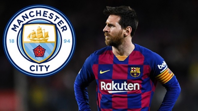 Messi để lộ bằng chứng sắp gia nhập Ngoại hạng Anh