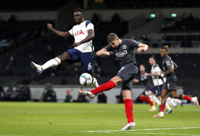 Hạ Brentford 2-0, Tottenham có vé dự trận chung kết đầu mùa