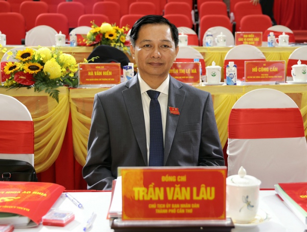 Chủ tịch UBND TP Cần Thơ được chỉ định l&agrave;m B&iacute; thư Tỉnh ủy Vĩnh Long