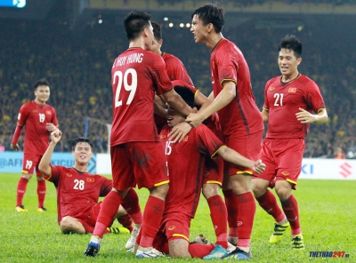 Bóng đá Việt Nam đón tin vui về AFF Cup 2020