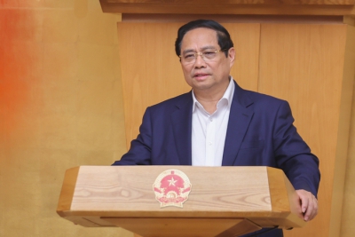 Chính phủ cho ý kiến về dự án Luật Đất đai sửa đổi, Luật Báo chí sửa đổi