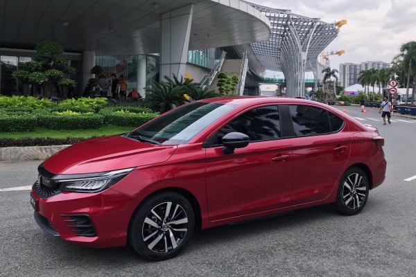 Honda City 2021 chốt ngày ra mắt, tuột mất cơ hội nhận ưu đãi phí trước bạ 50%