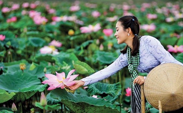 Nâng cao nhận thức, phát triển cộng đồng làm du lịch