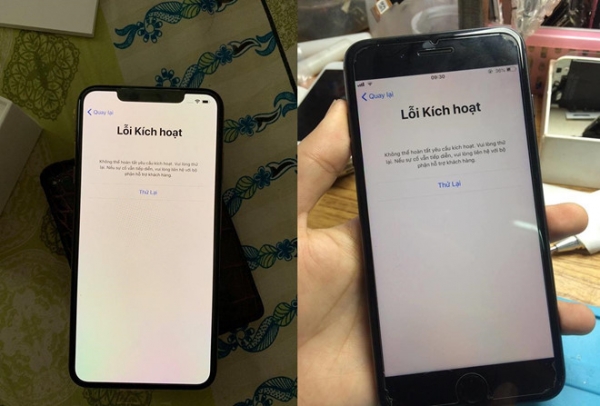 Hết thời dùng iPhone Lock không cần SIM ghép