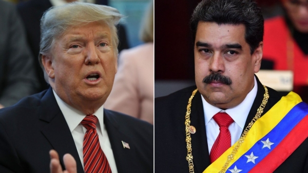 Lo ngại đi vào vết xe đổ ở Syria, ông Trump &quot;chùn tay&quot; trước động thái mới của Nga ở Venezuela?