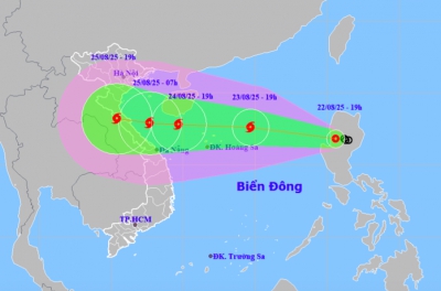 Bão số 5 Kajiki dự báo giật tới cấp 15, Thủ tướng chỉ đạo khẩn