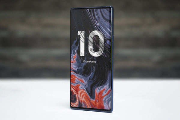 Galaxy Note 10 Pro sẽ có sạc nhanh, pin trâu