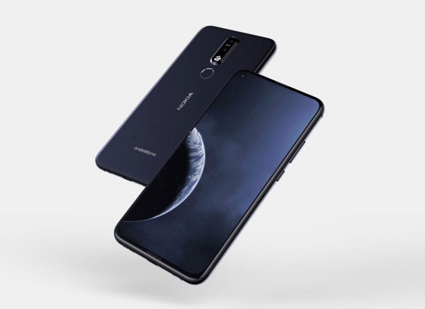 Nokia 6.2 lộ thông số kỹ thuật: Màn hình đục lỗ, camera kép, trong tầm giá 200 USD