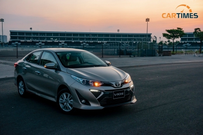 Liệu mẫu xe nào có thể vượt qua được Toyota Vios?