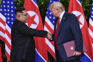 Mỹ hỏi Nga trước thượng đỉnh Kim-Trump, Nga chỉ cách để có kết quả