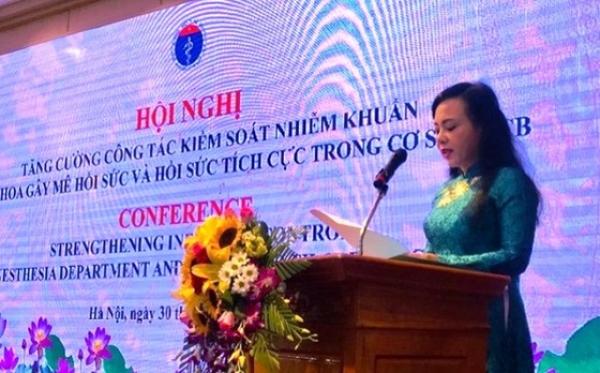 Người bệnh tốn kém, nguy cơ tử vong cao vì nhiễm khuẩn bệnh viện