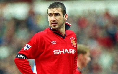 Huyền thoại Eric Cantona quay về tái thiết MU