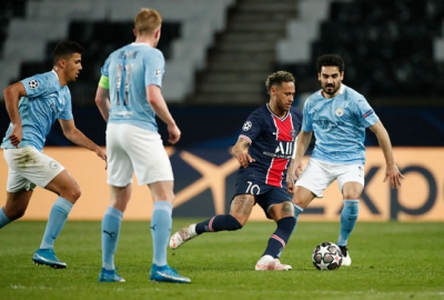 Man City - PSG: Định thành bại tại Etihad