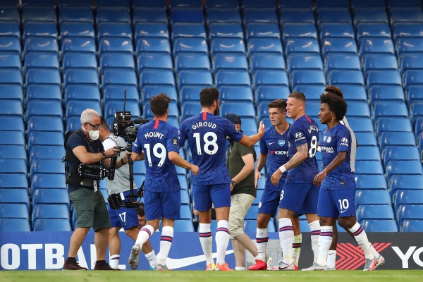 Lampard: &#039;Liverpool xứng đáng vô địch, nhưng Man City là CLB số 1&#039;