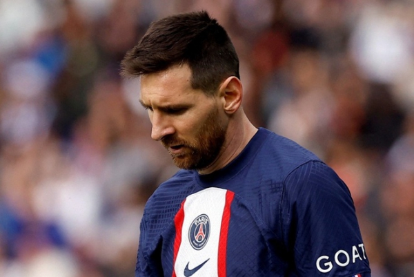 Messi nói lý do chọn Inter Miami thay vì “núi tiền” Ả Rập