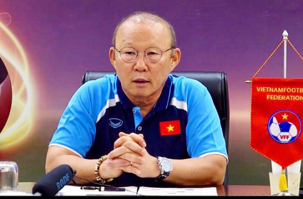 HLV Park Hang-seo: Anh Đức ở tuổi 36 vẫn nằm trong kế hoạch dự vòng loại World Cup 2022