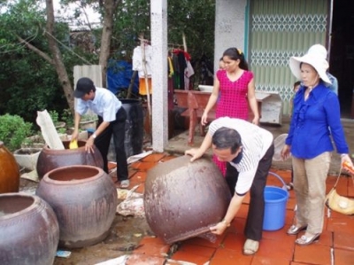 Bệnh sốt rét có nguy cơ bùng phát trở lại