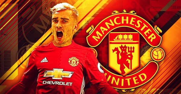 Chuyển nhượng 4/7: Griezmann mong muốn đến MU