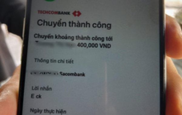 Thanh niên đi ôtô lừa... 400.000 đồng của chủ quán trà sữa ở Phú Quốc