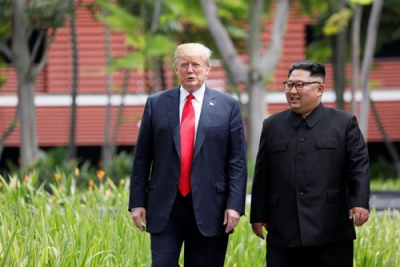 Thượng đỉnh Mỹ - Triều tại Hà Nội: Trump - Kim sẽ &quot;định đoạt số phận Hàn Quốc&quot;