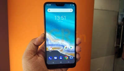 Nokia 8.1 về Việt Nam trong tháng 1, cho đặt trước với giá 8,99 triệu đồng