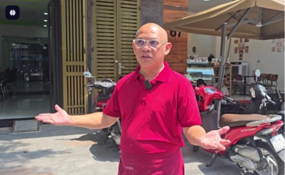 Nh&igrave;n v&agrave;o khoản nợ thuế, cư d&acirc;n mạng chốt &ldquo;Color Man gi&agrave;u khủng&rdquo;