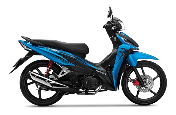 Ra mắt Honda Wave RSX FI 110 phiên bản mới - Xe số duy nhất có đèn tự động