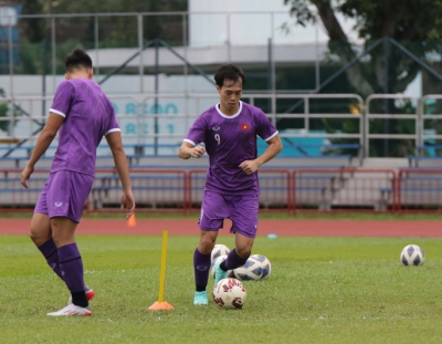 Cuộc đua Quả bóng vàng từ AFF Cup