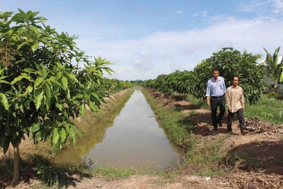 Chuyển dịch cây trồng, vật nuôi để tăng thu nhập