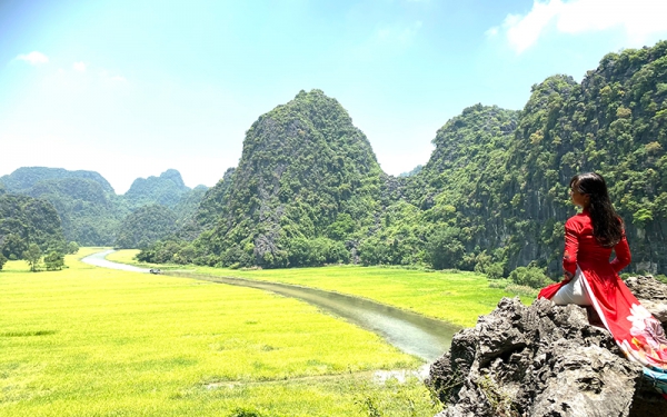 &quot;Mùa vàng Tam Cốc - Bích Động&quot;