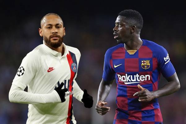 Chuyển nhượng tối 15/7: PSG &#039;chốt&#039; giá bán Neymar cho Barca