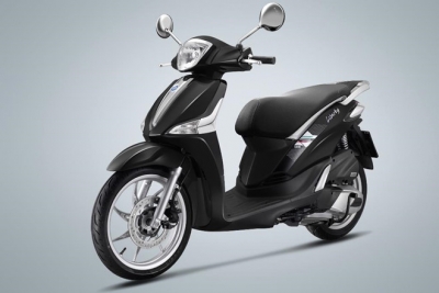 Piaggio Liberty &#039;giá rẻ&#039; ra mắt, dưới 50 triệu, không ABS