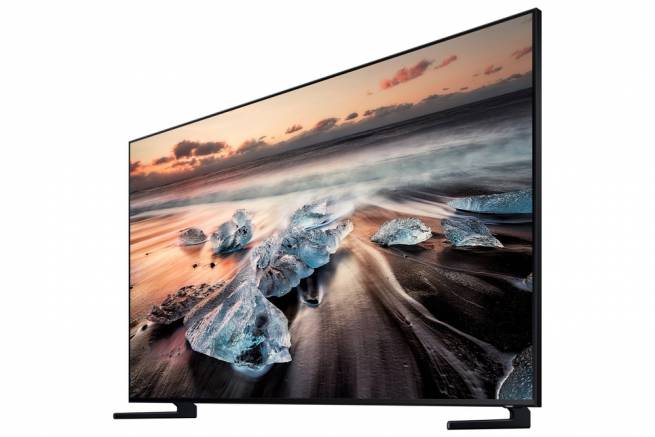 Samsung b&aacute;n ra TV 8K đầu ti&ecirc;n v&agrave;o th&aacute;ng 9 tới
