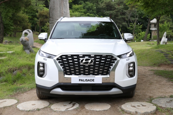 Khách Việt đã có thể mua Hyundai Palisade với giá trên 2 tỷ đồng