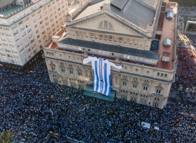 Argentina cho toàn dân nghỉ 1 ngày mừng vô địch World Cup 2022