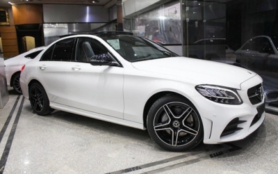 Lộ thông tin Mercedes-Benz C-Class 2019 chuẩn bị ra mắt tại Việt Nam, không còn bản C250