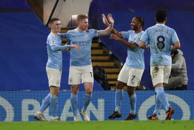 Man City và cuộc chiến vương quyền