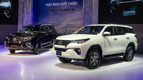 Toyota Fortuner sẽ được lắp ráp tại Việt Nam: &quot;Bàn đạp&quot; để thống trị phân khúc SUV