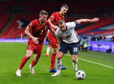 UEFA Nations League: Đại chiến Bỉ - Anh