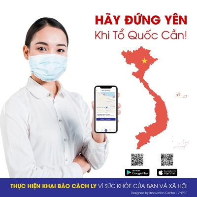 Ứng dụng NCOVI cán mốc 5 triệu lượt tải