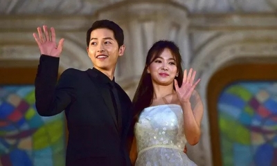 Song Hye Kyo tiết lộ lý do ly hôn Song Joong Ki