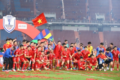 Tuyển Thái Lan bị lên án vì bàn thắng thiếu fair-play