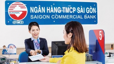 SCB vào “top 10 ngân hàng thương mại cổ phần tư nhân uy tín năm 2019”