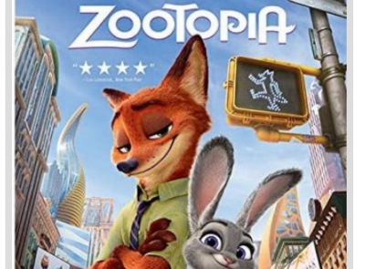 “Zotopia” - Thành phố động vật sống động, hấp dẫn