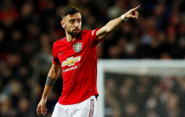 Solskjaer nhận xét màn ra mắt của Bruno Fernandes