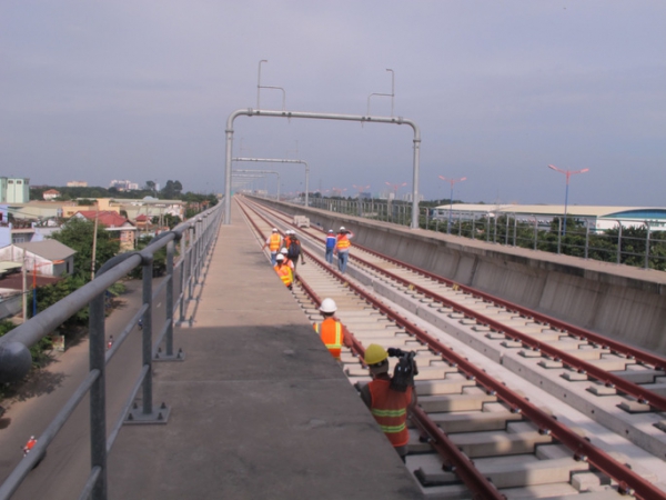 Nguyên nhân rơi gối metro số 1 vẫn chưa ngã ngũ, đề xuất mời bên thứ 3