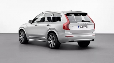 Volvo nhắm đối đầu BMW X7 bằng SUV chủ lực mới, xếp trên XC90