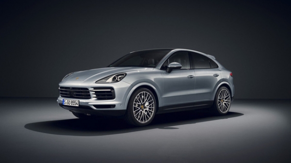 Porsche Cayenne S Coupe 2020 ra mắt ngay quý III, dùng động cơ V6 434 mã lực